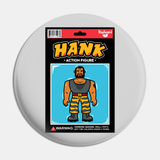 Hank Pin