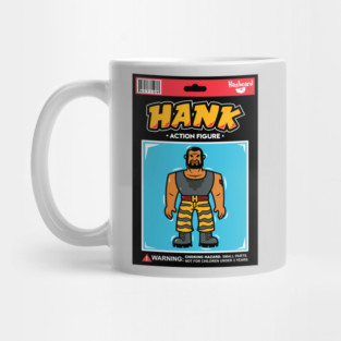 Hank Mug