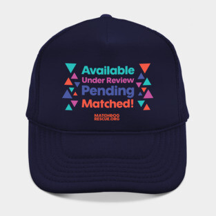 Dog Status order design Hat