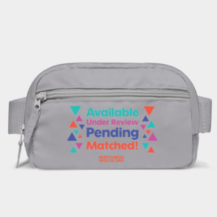 Dog Status order design Bag