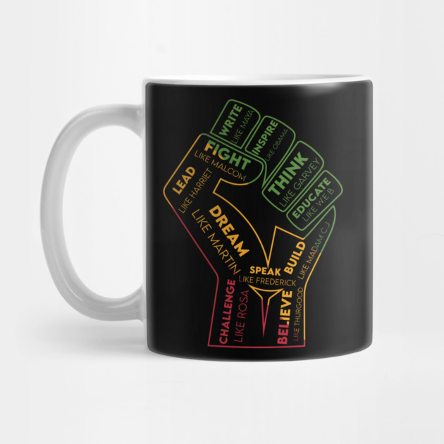 African American Leaders, Black History, Black Heroes, Civil Rights Leaders by UrbanLifeApparel