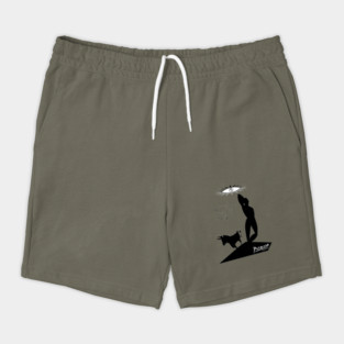 Picasso Shorts
