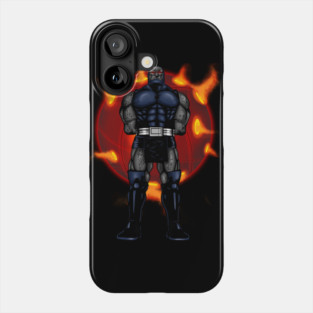 Lord of Apokolips Phone Case