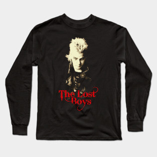 Lost Boys Long Sleeve T-Shirt