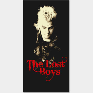 Lost Boys Posters and Art