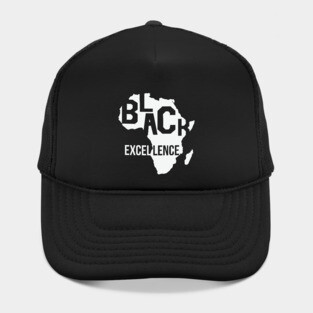 Black Excellence, Black History Month, Black Lives Matter, African American History Hat