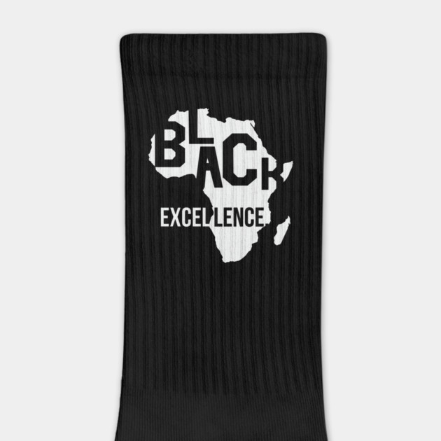 Black Excellence, Black History Month, Black Lives Matter, African American History by UrbanLifeApparel