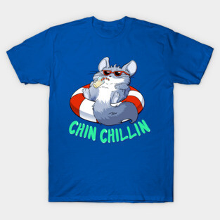 Chinchillin 2.0 T-Shirt