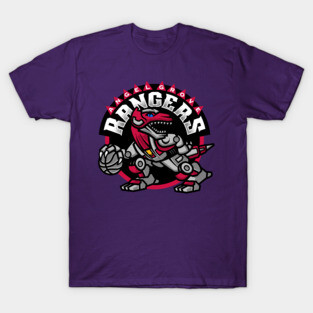 Angel Grove Rangers T-Shirt