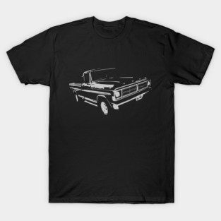 1972 Ford F100 T-Shirt