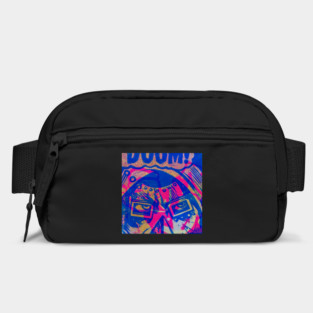 doom cartoon pop art mf popeye madvillain Bag
