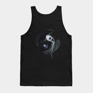 Eternal Balance. Tank Top