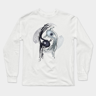 Eternal Balance. Long Sleeve T-Shirt