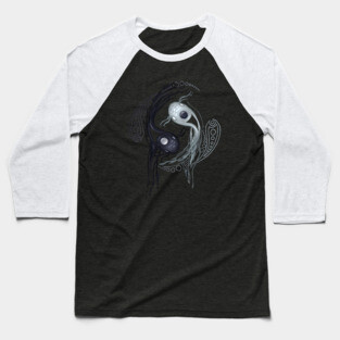 Eternal Balance. Baseball T-Shirt