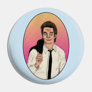 Huey Lewis | Sports Pin