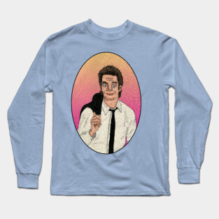 Huey Lewis | Sports Long Sleeve T-Shirt