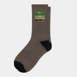 Pitfall! Socks