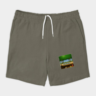 Pitfall! Shorts