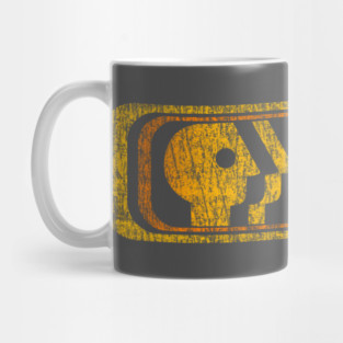 PBS Distressed Mug