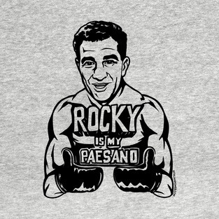 Rocky Is My Paesano T-Shirt