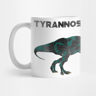 Tyrannosaurus Mug