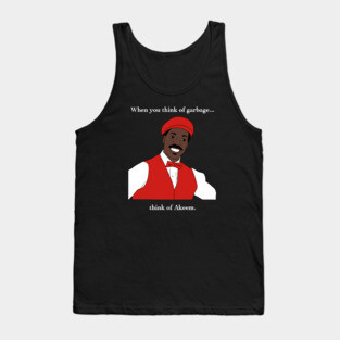 Prince Akeem (Coming to America) Tank Top