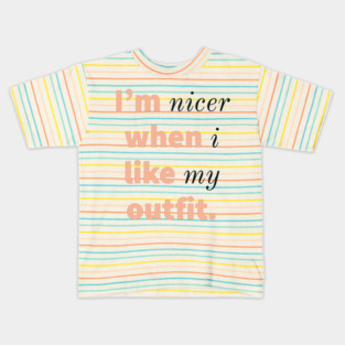 inspirational quote Kids T-Shirt