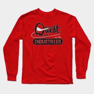 Quest Industries Long Sleeve T-Shirt