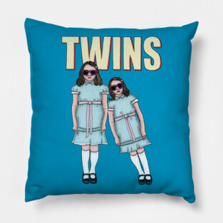 Twins Pillow