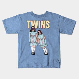 Twins Kids T-Shirt