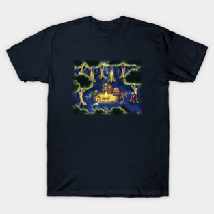 Chrono Camping T-Shirt