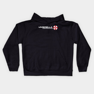 Umbrella Corporation Kids Hoodie