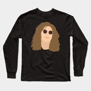 Howard Stern Long Sleeve T-Shirt