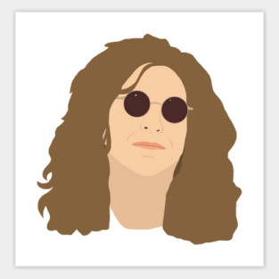 Howard Stern Sticker