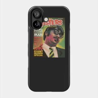 Famous Misters of Loboland Phone Case