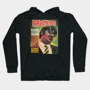 Famous Misters of Loboland Hoodie