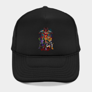 Evangelion Hat