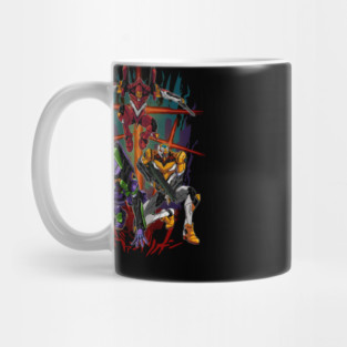 Evangelion Mug