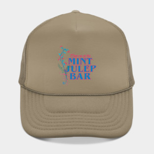 Mint Julep Bar Hat