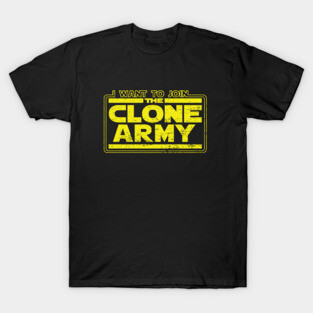 Clone Army T-Shirt