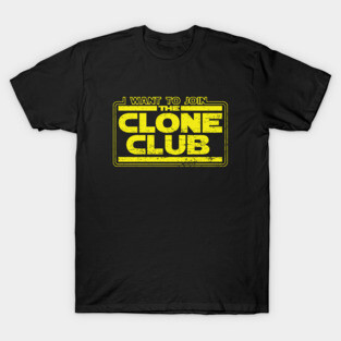 Clone Club T-Shirt