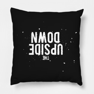 The Upside Down - Model 2 Pillow