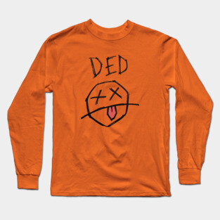 Dead Long Sleeve T-Shirt