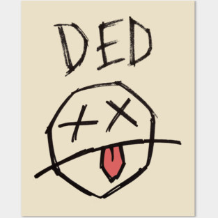 Dead Posters and Art