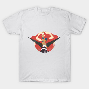 Gurren Lagann - Kamina T-Shirt