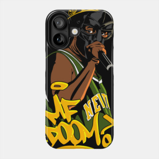 RIP MF Doom Phone Case