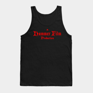 Hammer Film Production Tank Top