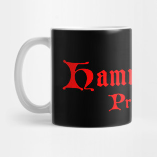 Hammer Film Production Mug