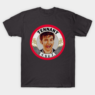 Tennant extra T-Shirt