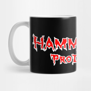 Hammer Films Logo - Brides of Dracula Mug
